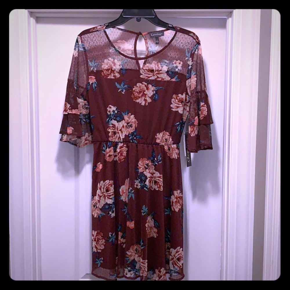 Luxology size 4 dress